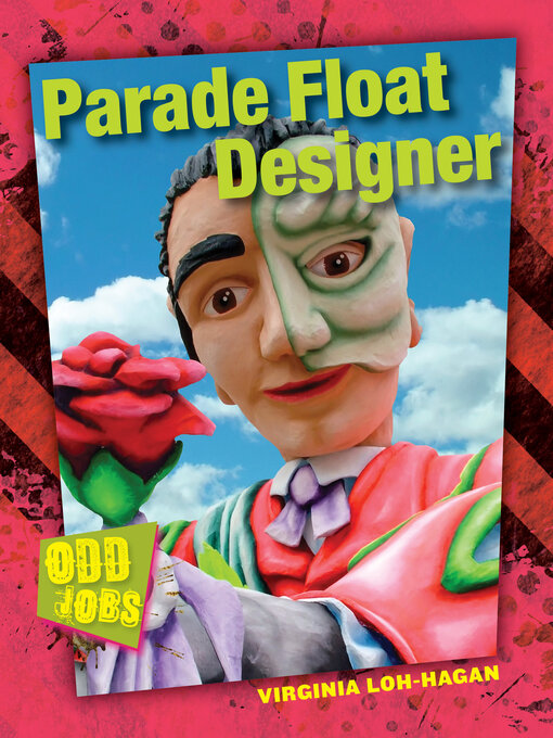 Title details for Parade Float Designer by Virginia Loh-Hagan - Available